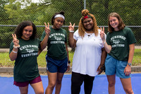 Session 1 Cabin, Camper & Counselor