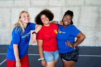 Cabins, Camper & Counselor