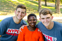 Camper Counselors