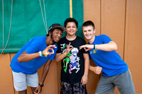 Cabins, Camper & Counselor