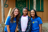 Cabins, Camper & Counselor