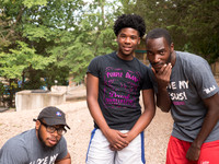 Campers & Counselors - Session 8