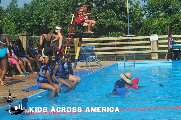 Girls Swimming (2)