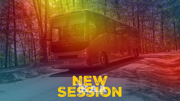 new session bus Zenfolio Cover
