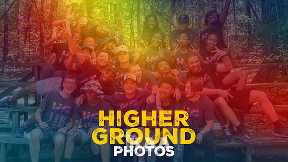Higher Ground Zenfolio Cover