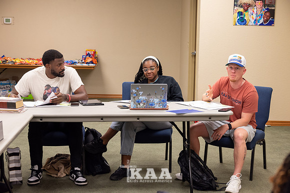 Leadership Weekend-96