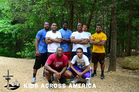 KAA 3 Session 1 Cabin 8 fellas
