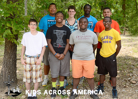 KAA 3 Session 1 Cabin 10 fellas