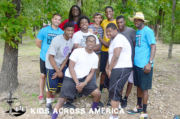 KAA 3 Session 1 Cabin 9 fellas