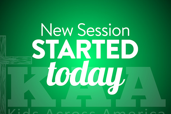 New Session