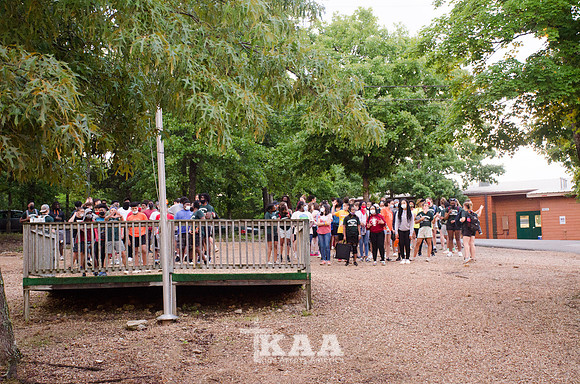 June 6- Opening Day K3-128
