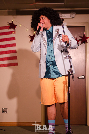 Kaleo Talent Show - S4-33