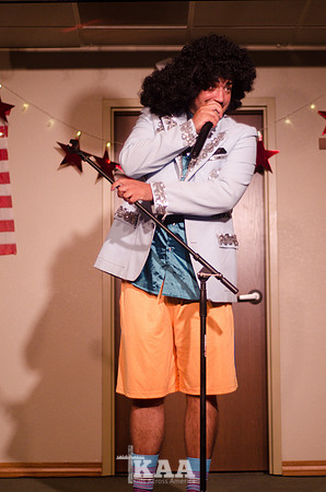 Kaleo Talent Show - S4-32