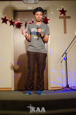 Kaleo Talent Show - S4-46