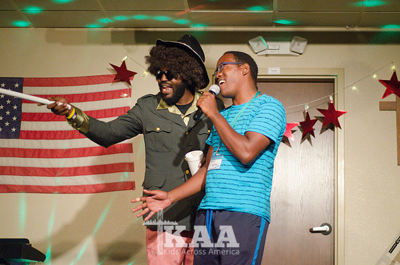 Kaleo Talent Show - S4-47
