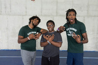 Session 8 Cabin, Camper & Counselor