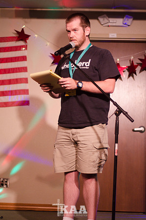Kaleo Talent Show - S4-34