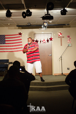 Kaleo Talent Show - S4-54