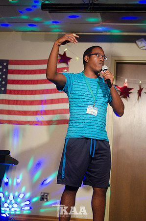 Kaleo Talent Show - S4-48