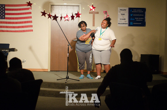 Kaleo Talent Show - S4-56
