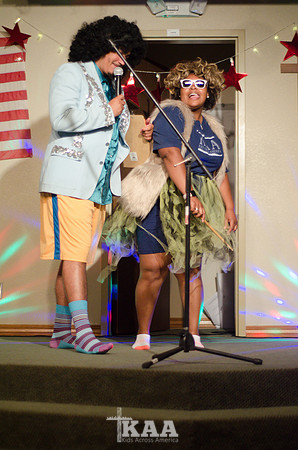 Kaleo Talent Show - S4-45