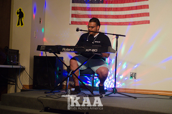 Kaleo Talent Show - S4-57