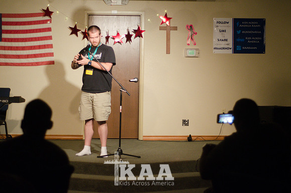 Kaleo Talent Show - S4-55