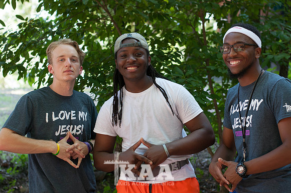 B8, Camper-Counselor, Session 2-7