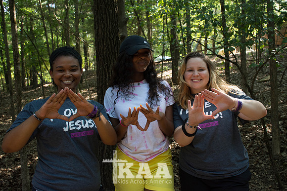 camper counselor, G1, Session 2-2