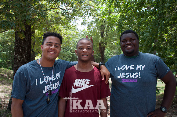 B6, Camper-Counselor, Session 2