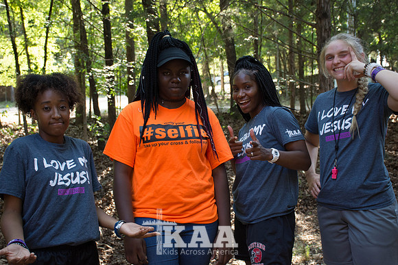 Camper-Counselor, G7, Session 2-5
