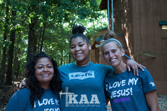 Camper-Counselor, G3, Session 2-5