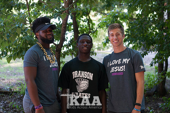 B7, Camper-Counselor, Session 2-4