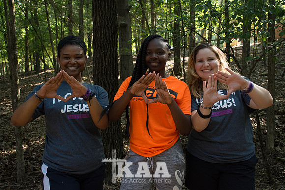 camper counselor, G1, Session 2-5
