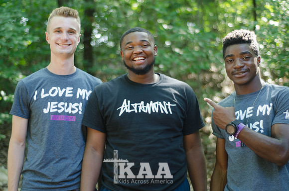 B10, Camper-Counselor, Session 2-2