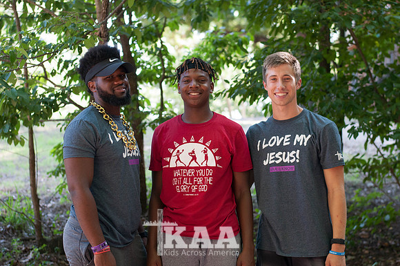 B7, Camper-Counselor, Session 2-3