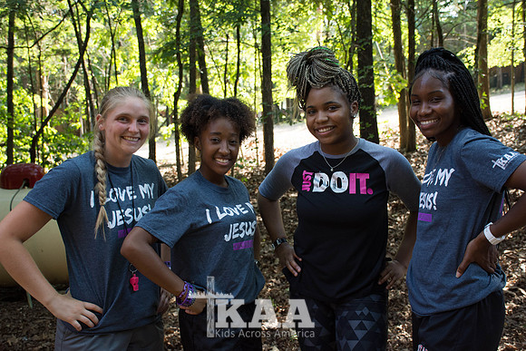 Camper-Counselor, G7, Session 2-4
