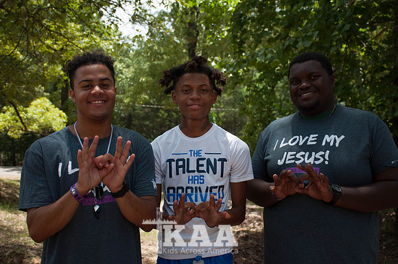 B6, Camper-Counselor, Session 2-4