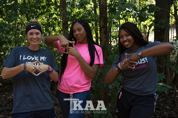 Camper-Counselor, G8, Session 2-3