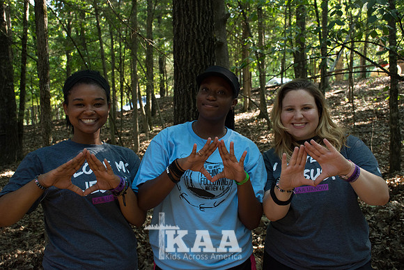camper counselor, G1, Session 2-3