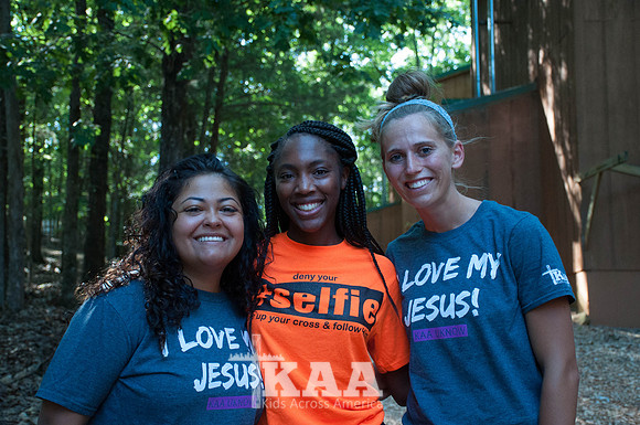 Camper-Counselor, G3, Session 2-4