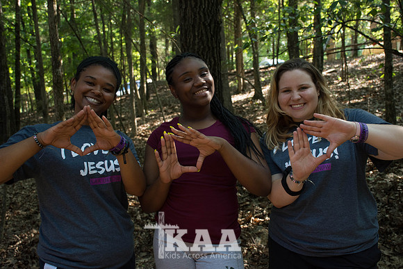 camper counselor, G1, Session 2-4