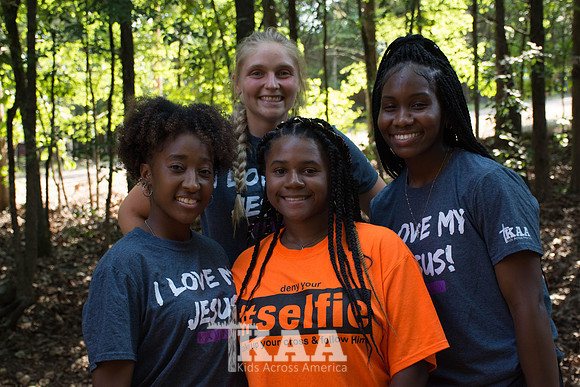 Camper-Counselor, G7, Session 2-2