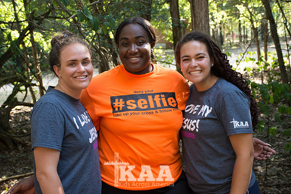 Camper-Counselor, G9, Session 2-3