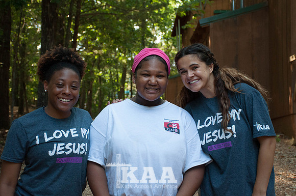 Camper-Counselor, G4, Session 2