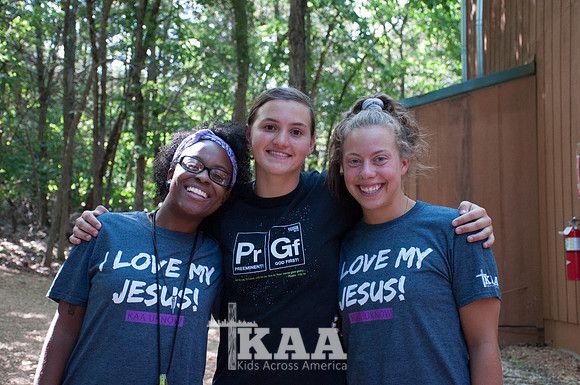 camper counselor, G2, Session 2-2