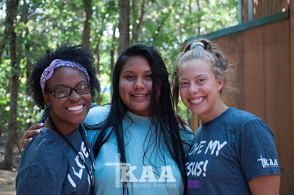 camper counselor, G2, Session 2-6