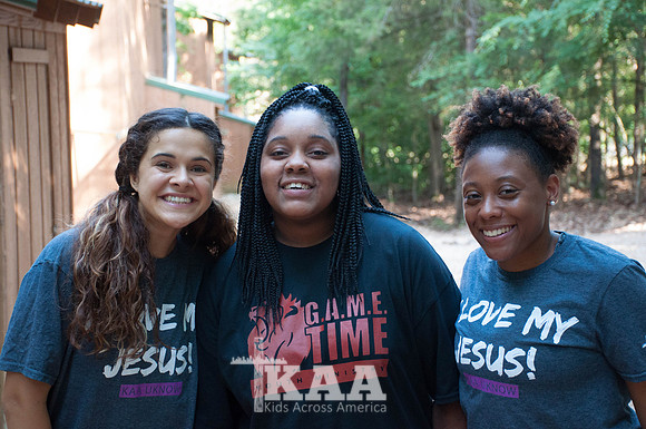 Camper-Counselor, G4, Session 2-7