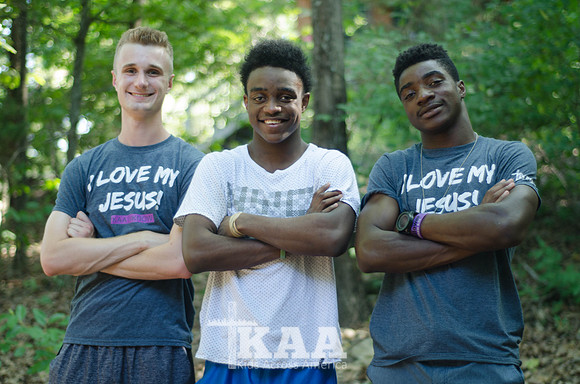 B10, Camper-Counselor, Session 2-3