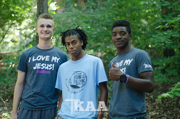 B10, Camper-Counselor, Session 2-4